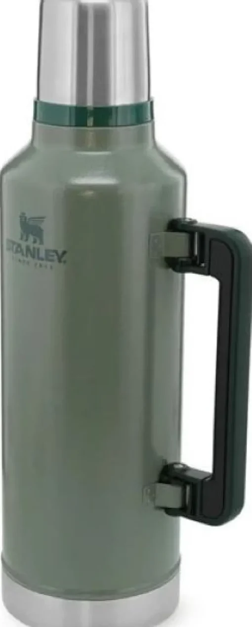 Stanley The Legendary Classic Bottle termospullo, 2,3 L, harmaavihreä| Termospullot