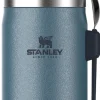 Stanley The Legendary Food Jar + Spork ruokatermos ja spork, 0,4 L, Hammertone Lake| Ruokatermokset