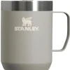 Stanley The Stay-Hot Camp Mug muki, 0,23 L, Ash| Termosmukit