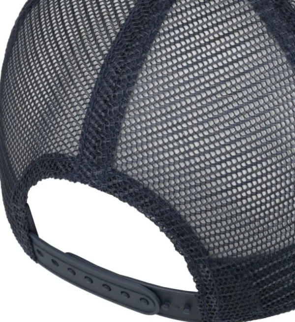 Stetson Trucker Cap American Heritage lippalakki, sininen/valkoinen| Päähineet, huivit ja kaulurit/Lippikset