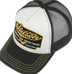 Stetson Trucker Cap rekkamieslippis, American Heritage| Päähineet, huivit ja kaulurit/Lippikset