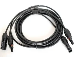 Sunbeam System Sunbeam MC4 -jatkokaapeli, 6 m| Aurinkokennovalot