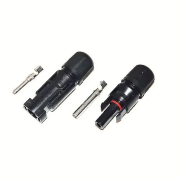 Sunbeam System Sunbeam MC4 liitin, 2kpl (pari)| Valaisinten Tarvikkeet