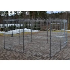 Koiratarhat ja kopit Suomi-koiratarhan peruselementti| Koiratarhat Ja Tarhaelementit