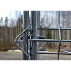 Koiratarhat ja kopit Suomi-koiratarhan peruselementti| Koiratarhat Ja Tarhaelementit