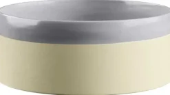 Swaggin Tails Käka koirankuppi, 2,5 l beige/harmaa| Outlet - Koiralle