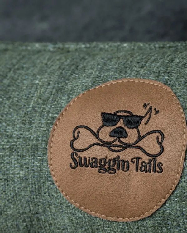 Swaggin Tails koiranpeti Memory Foam -vaahdolla XL| Koiranpedit
