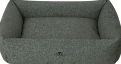 Swaggin Tails Koiranpedit^Mysig koiran peti, M, tummanvihreä