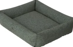 Swaggin Tails Koiranpedit^Mysig koiran peti, M, tummanvihreä