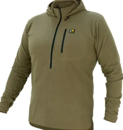 Swazi Brocco Shirt fleecepaita, Tussock| Metsästysliivit/Fleeceliivit