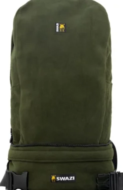 Swazi Buffalo Bag laukku/reppu, Olive| Varustekassit