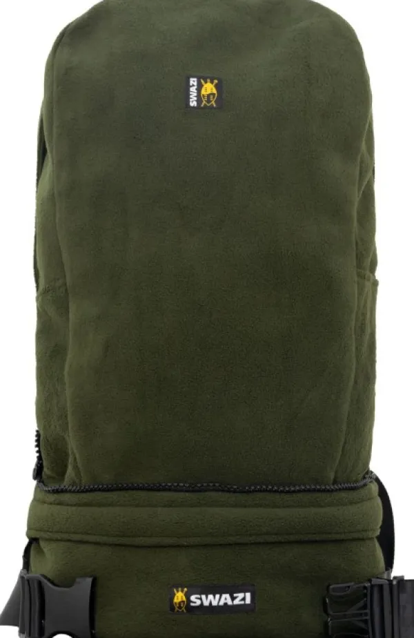 Swazi Buffalo Bag laukku/reppu, Olive| Varustekassit