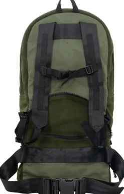 Swazi Buffalo Bag laukku/reppu, Olive| Varustekassit