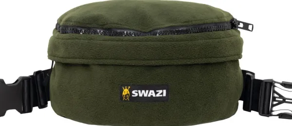 Swazi Buffalo Bag laukku/reppu, Olive| Varustekassit