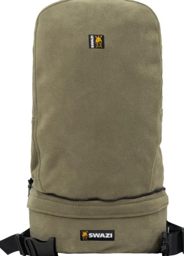 Swazi Varustekassit^Buffalo Bag laukku/reppu, Tussock