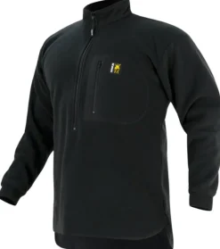 Swazi Metsästysliivit/Fleeceliivit^Bush Shirt Black