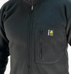 Swazi Metsästysliivit/Fleeceliivit^Bush Shirt Black