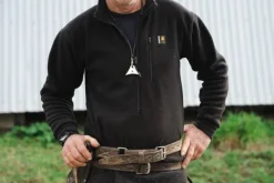 Swazi Metsästysliivit/Fleeceliivit^Bush Shirt Black