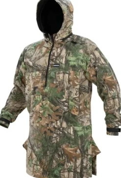 Swazi Camovaatteet^Camo Nahanni Shirt fleece, Camo
