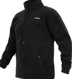 Swazi Metsästysliivit/Fleeceliivit^Doughroaster fleece, Black
