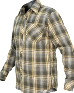 Swazi Metsästyspaidat^Grafter Shirt paita, Olive