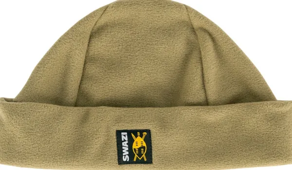 Swazi Metsästysasusteet/Metsästyspipot^Hasbeanie fleecepipo, Tussock