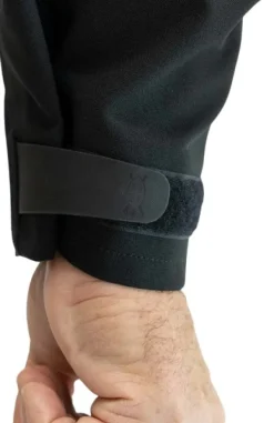 Swazi Huron Anorak anorakki, oranssi/musta| Koiranohjaajan Vaatteet