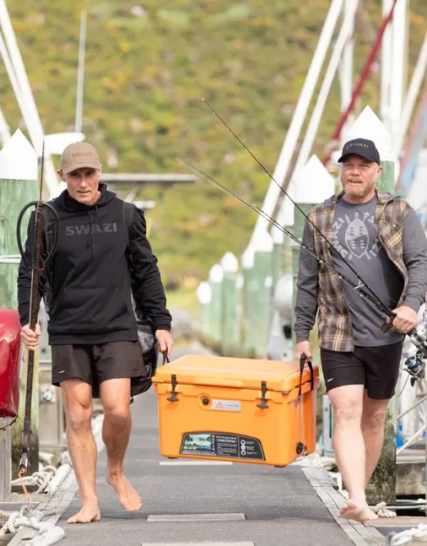 Swazi Metsästysliivit/Fleeceliivit^Legend Hoodie huppari, Black