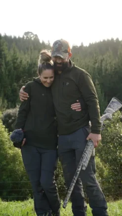 Swazi Micro Shirt fleecepaita, Olive| Metsästysliivit/Fleeceliivit