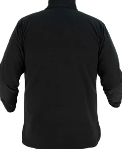 Swazi Metsästysliivit/Fleeceliivit^Micro Shirt fleecepusero, musta