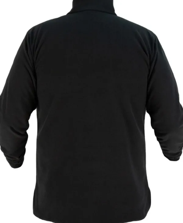 Swazi Metsästysliivit/Fleeceliivit^Micro Shirt fleecepusero, musta