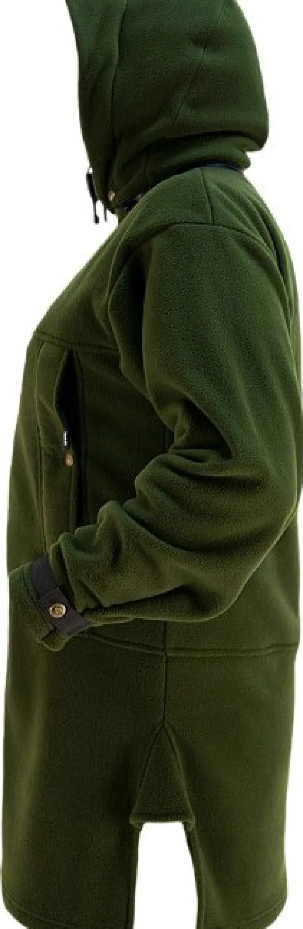 Swazi Metsästysliivit/Fleeceliivit^Nahanni Olive