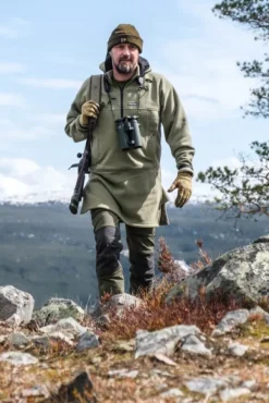 Swazi Metsästysliivit/Fleeceliivit^Nahanni Olive