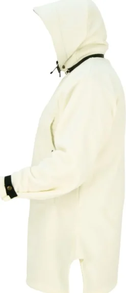 Swazi Nahanni Shirt fleecepaita, Snow White| Metsästystakit/Softshell- Ja Tuulenpitävät Takit Metsälle