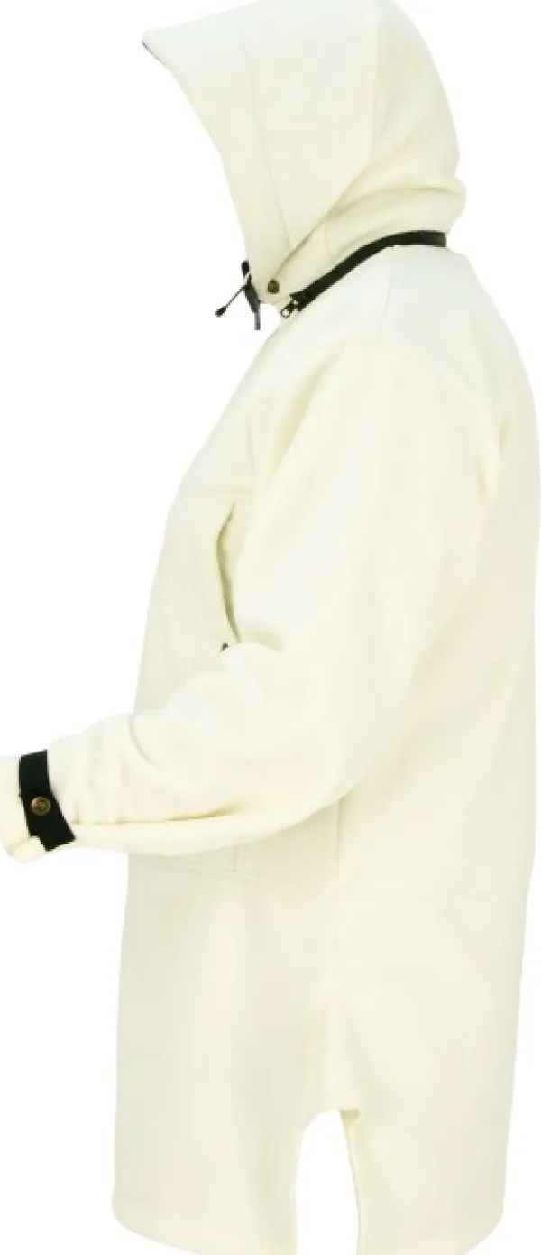 Swazi Nahanni Shirt fleecepaita, Snow White| Metsästystakit/Softshell- Ja Tuulenpitävät Takit Metsälle