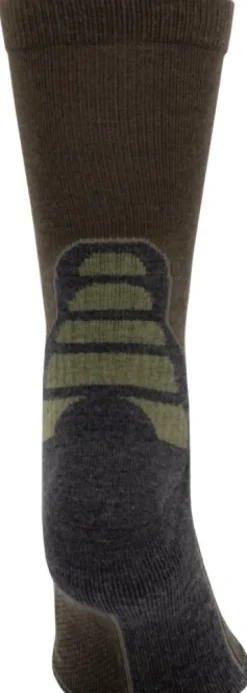 Swazi Metsästyssukat^Ranger Sock merinosukat, Kalamata