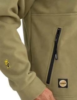 Swazi Severn Top fleecepaita, Tussock| Metsästysliivit/Fleeceliivit