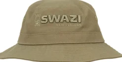 Swazi Metsästysasusteet/Metsästyshatut^Bucket Hat hattu, Tussock