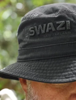 Swazi Metsästysasusteet/Metsästyshatut^Bucket Hat hattu, Tussock