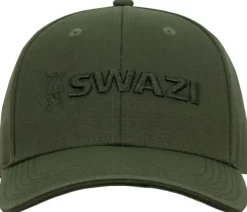 Swazi Metsästysasusteet/Metsästyslippikset^Legend Cap lippalakki, Olive