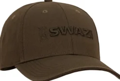 Swazi Legend Cap lippalakki, Brown| Metsästysasusteet/Metsästyslippikset