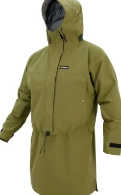 Swazi Metsästystakit/Anorakit Metsälle^Tahr XP anorakki metsästykseen, maastonvihreä