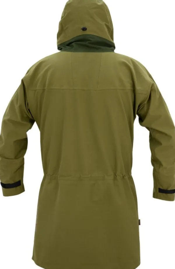 Swazi Metsästystakit/Anorakit Metsälle^Tahr XP anorakki metsästykseen, maastonvihreä