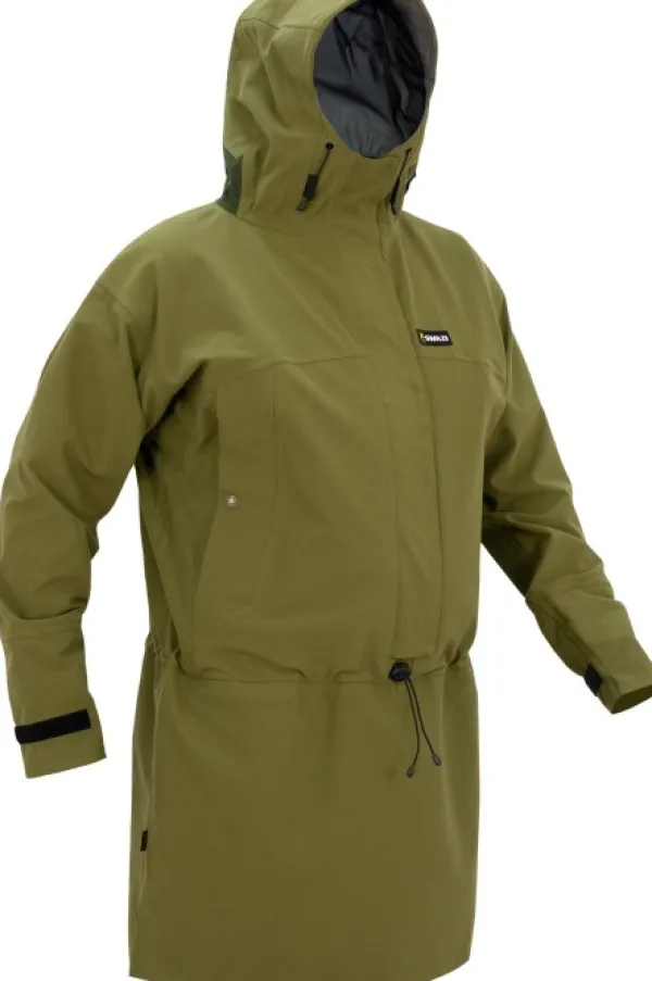 Swazi Metsästystakit/Anorakit Metsälle^Tahr XP anorakki metsästykseen, maastonvihreä