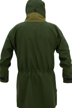 Swazi Tahr XP anorakki metsästykseen, tummanvihreä| Metsästystakit/Anorakit Metsälle