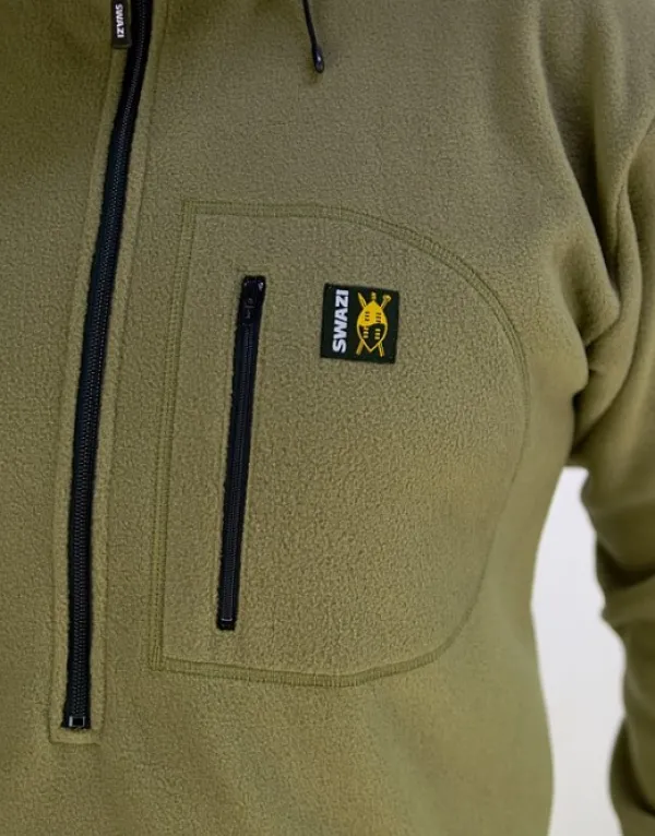 Swazi Metsästysliivit/Fleeceliivit^The Hood Tussock