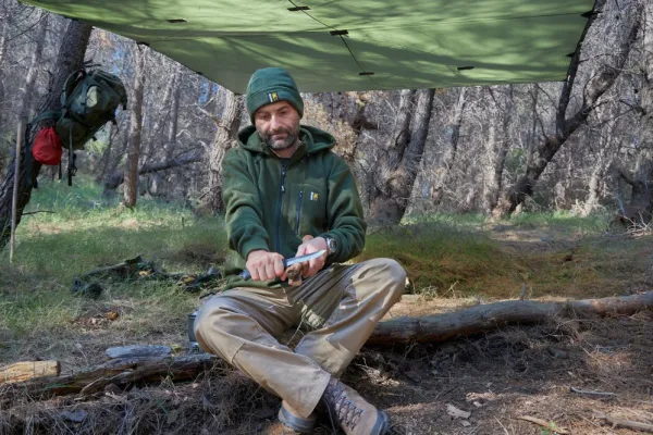 Swazi Metsästysliivit/Fleeceliivit^The Hood Tussock