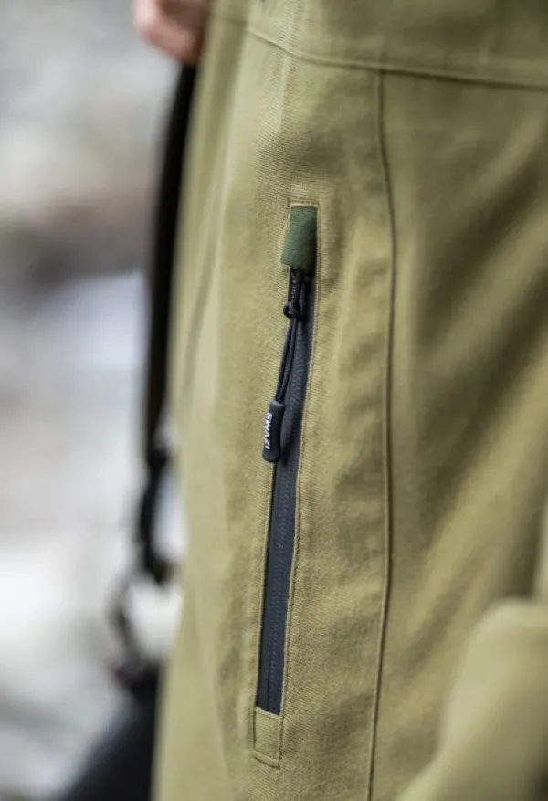 Swazi Metsästystakit/Vedenpitävät Metsästystakit^The Ibex Jacket metsästystakki, Tussock Green