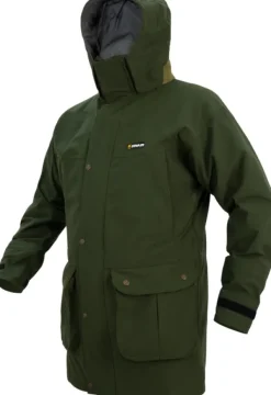 Swazi Metsästystakit/Vedenpitävät Metsästystakit^Wapiti XP metsästystakki, Olive