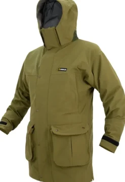 Swazi Wapiti XP takki, Tussock Green| Metsästystakit/Vedenpitävät Metsästystakit